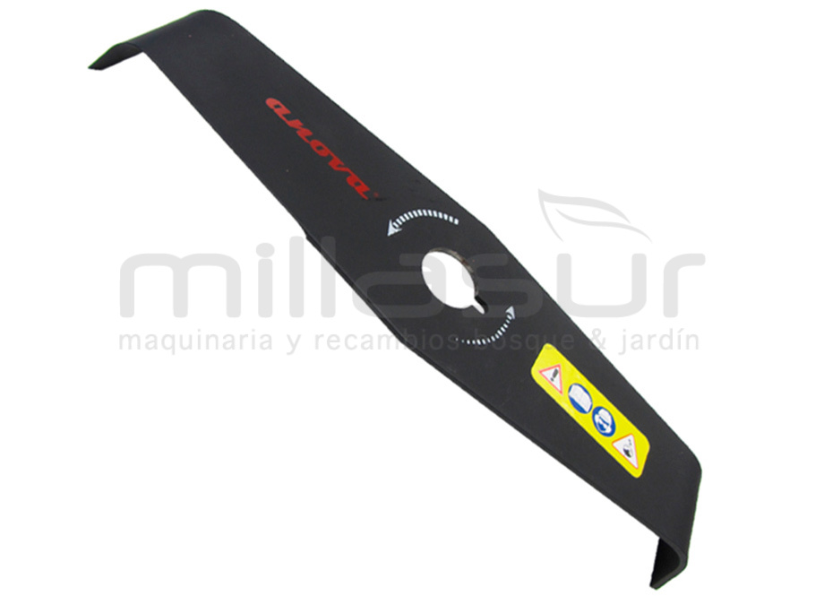 Disco ANOVA 2 puntas maleza 200 x 3 x 25