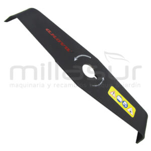 Disco ANOVA 2 puntas recto maleza 230 x 3 x 25