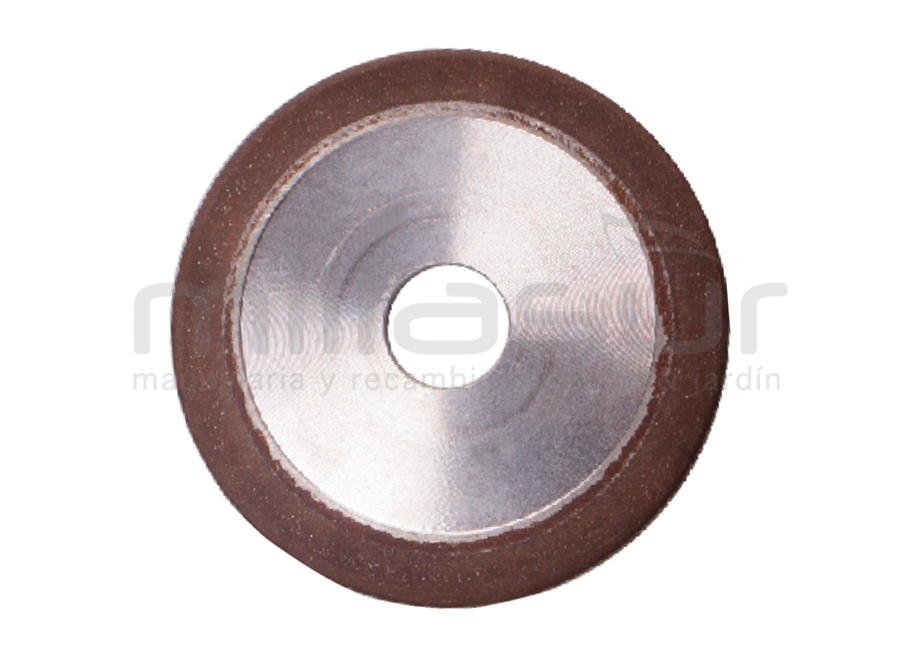 Disco de diamante afiladora 1/4"