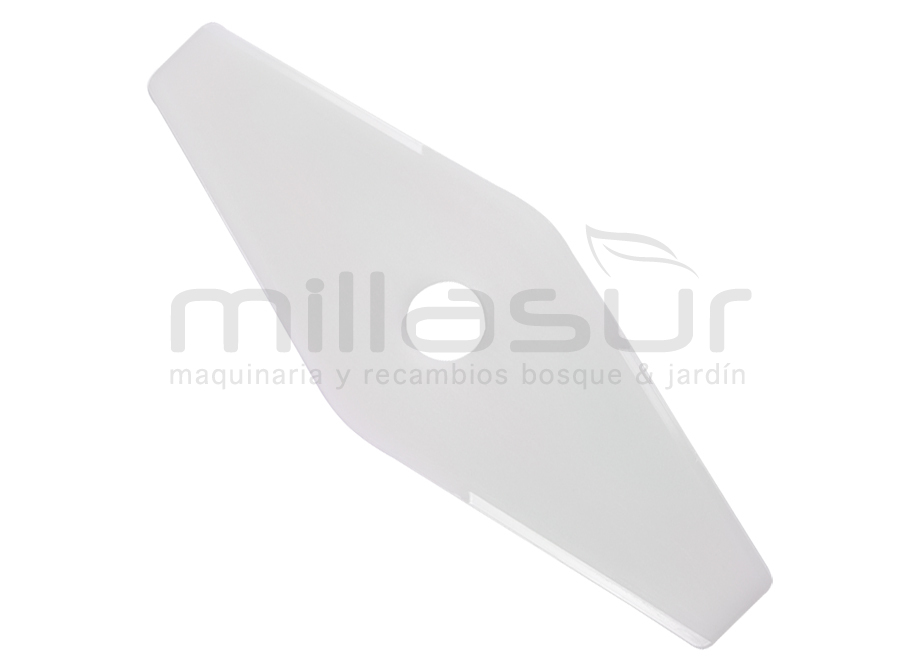 Disco de nylon 2 t 255x25.4 - Referencia 55-1116