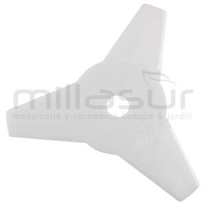 Disco de nylon 3 t 255x20 - Referencia 55-1119