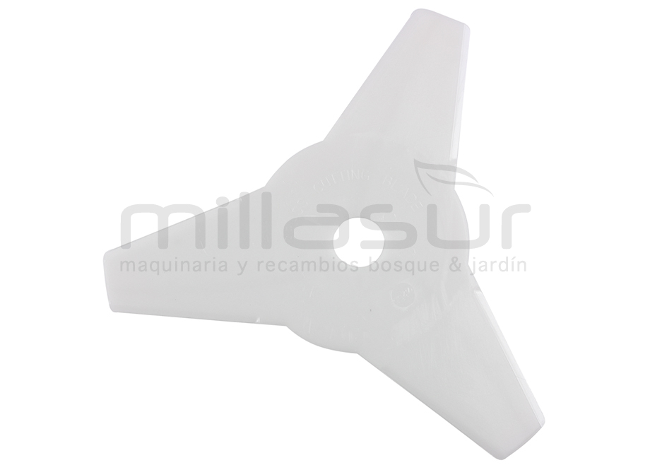 Disco de nylon 3 t 255x20 - Referencia 55-1119