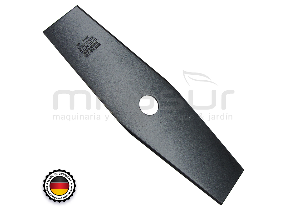 Disco plano ancho 300 x 25.4 - Referencia 55-1103