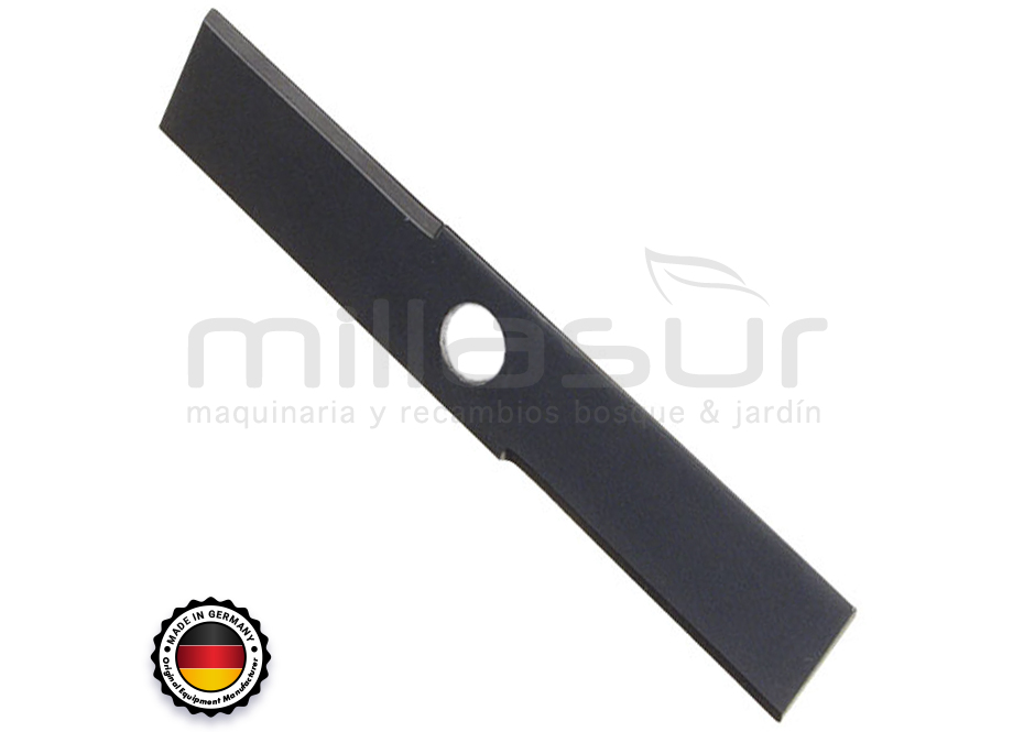 Disco plano recto 4x 350 x 20 - Referencia 55-1104
