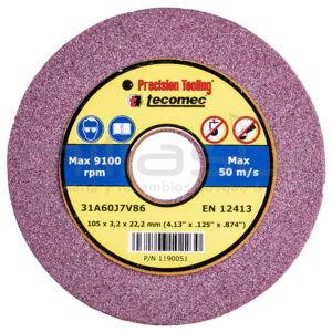 Discos afiladora NICK .325" - 1/4" - Reymotor