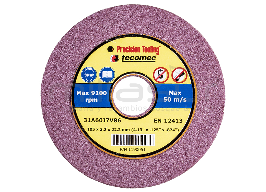 Discos afiladora NICK .325" - 1/4" - Reymotor