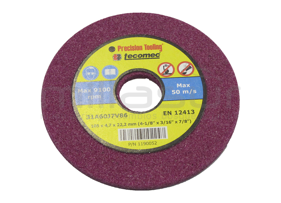 Discos afiladora NICK 3/8" - .404" - Reymotor