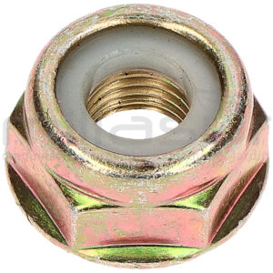 55-2635 Tuerca Desbrozadora 10 x 1.25 - Con Autoblocante - Reymotor