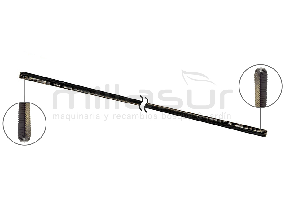 STIHL 55-416 Eje Flex. 895 (6