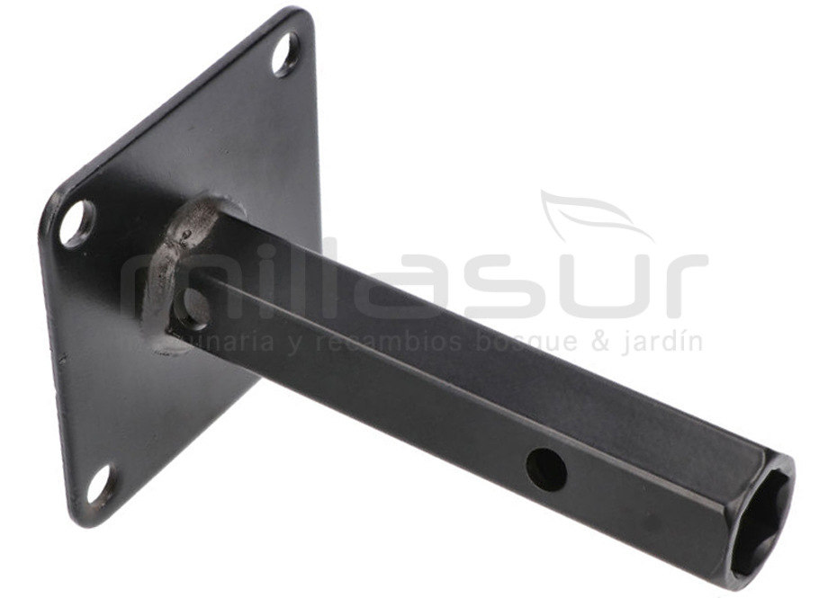 ANOVA MC500-60 Eje Ruedas Neumáticas - Reymotor