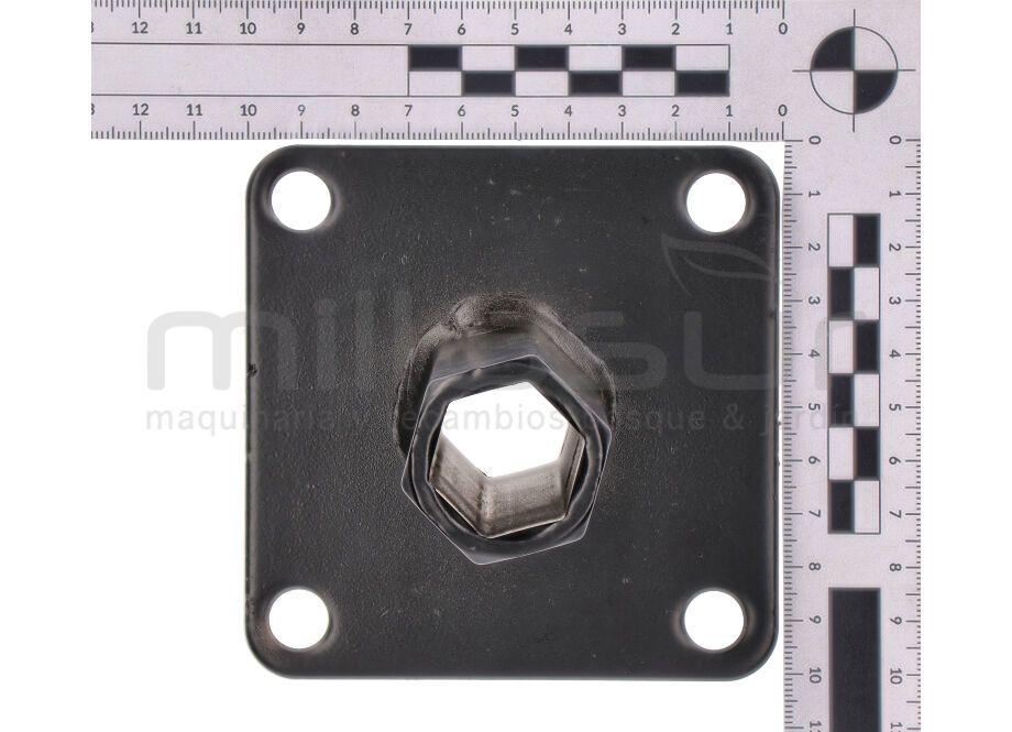 ANOVA MC500-60 Eje Ruedas Neumáticas - Imagen 2