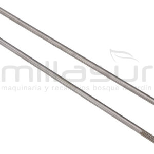 ANOVA D243-055 Eje Transmision D233 D243 D252 D343A D352A - 1530mm - 9estr - Reymotor