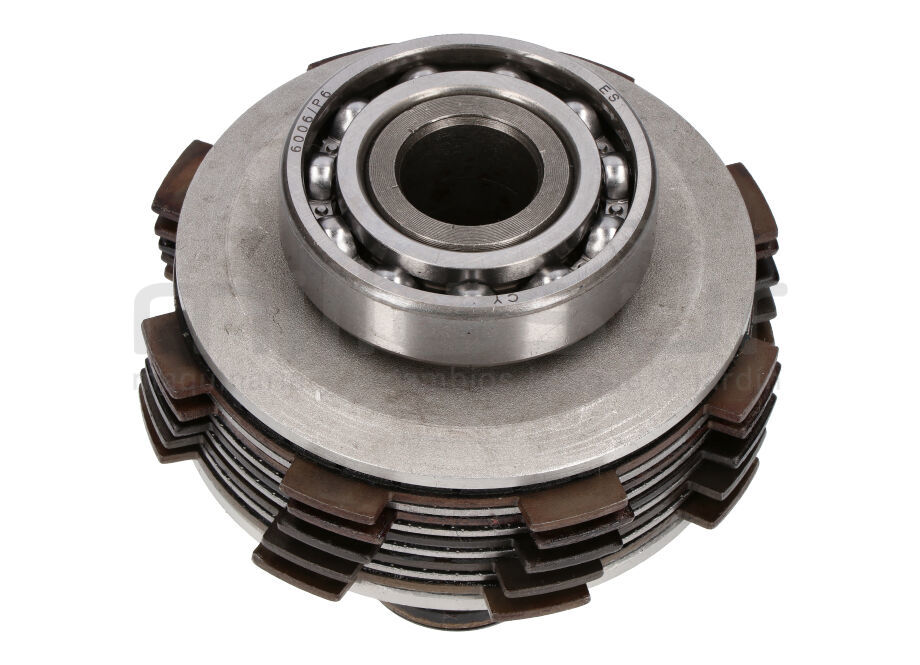 ANOVA MTC720-05 Embrague Completo - Reymotor