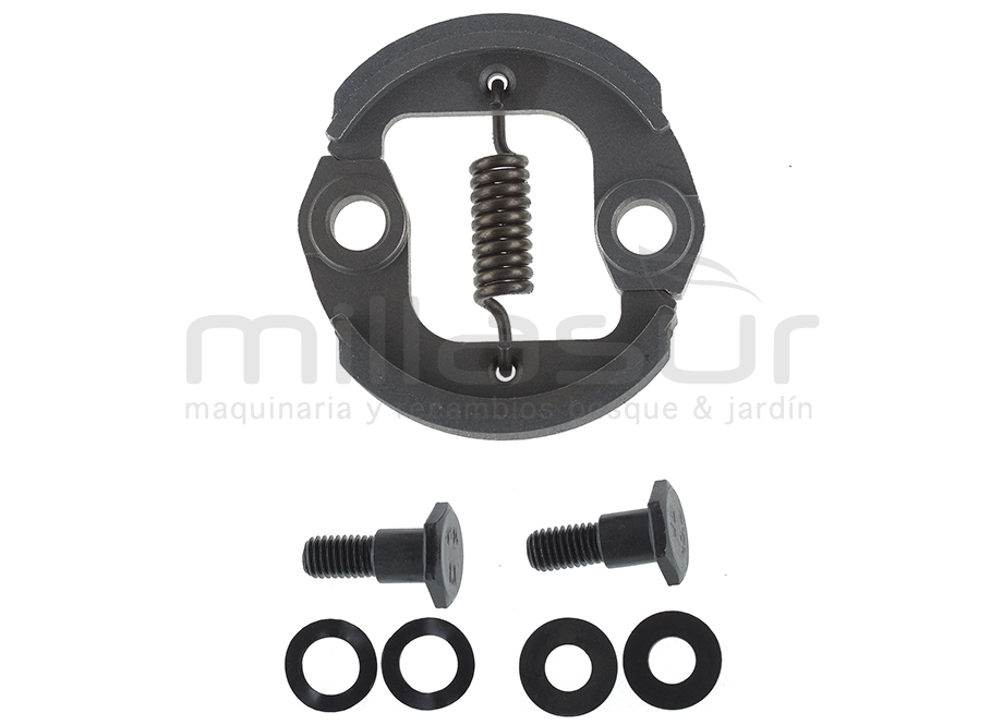 55-3955 Embrague Completo C/ Tornillos Y Arandelas Mits. TL33