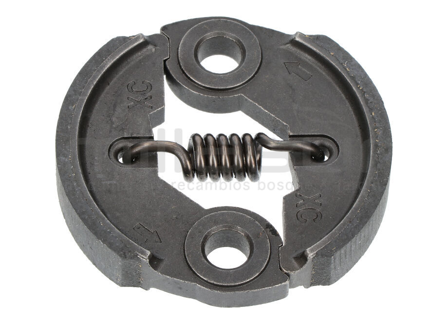 ANOVA D243-041 Embrague Completo D233 D243 D252 D343A D352A (57) D521M = 55-3951 - Reymotor