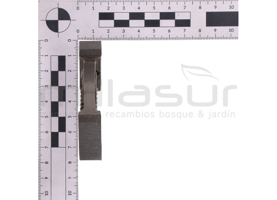 ANOVA D43B-037 Embrague D43B, D52B (B3) = D43C-0646 55-392 - Imagen 3