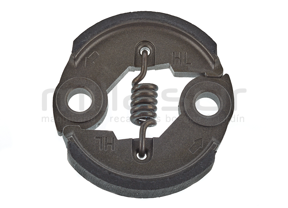 ANOVA D43BA-012 Embrague D43BA - Reymotor