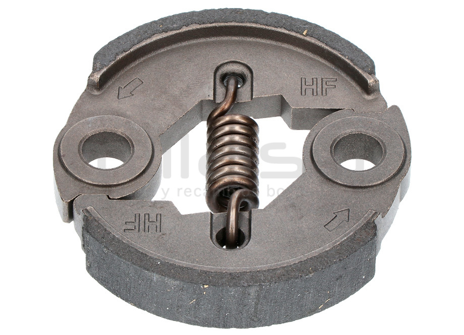 ANOVA D43C-0646 Embrague D43C - D52C - D43N - D52N - D43BN - D243 - D343A - D352A - D521M = D43B-037 - Reymotor