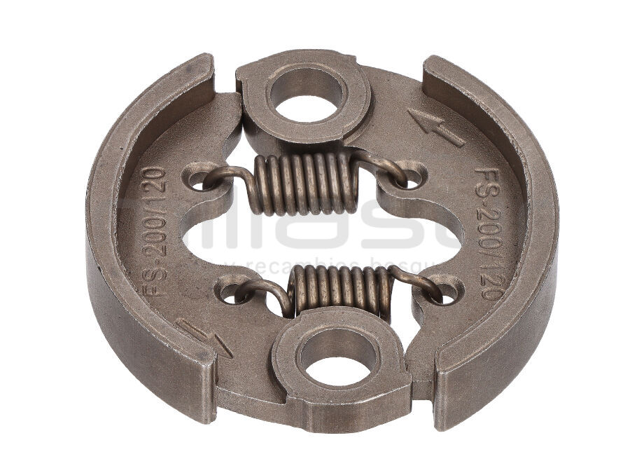 55-3927 Embrague Stihl FS240 FS260 FS360 FS410 FS460 D546HXP - Reymotor