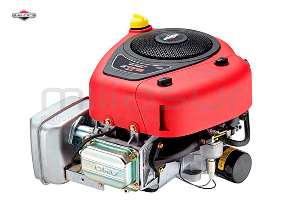 BRIGGS & STRATTON 31R7770010B5CC0001 Motor B&s Intek 17.5HP Ohv (Ø25.4 x 80) Arranque Electrico - Reymotor