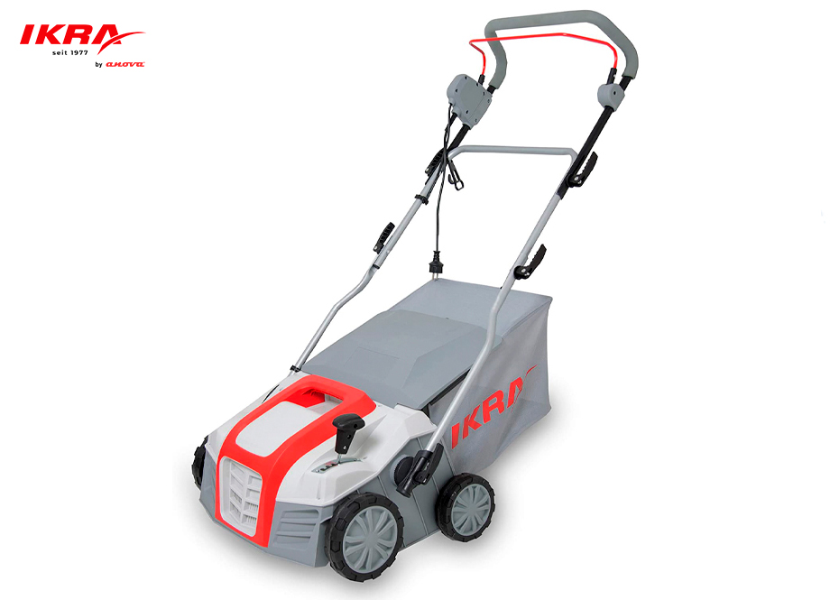 ANOVA ES1800 Escarificador Ikra Electrico 1800W - 38CM - Reymotor