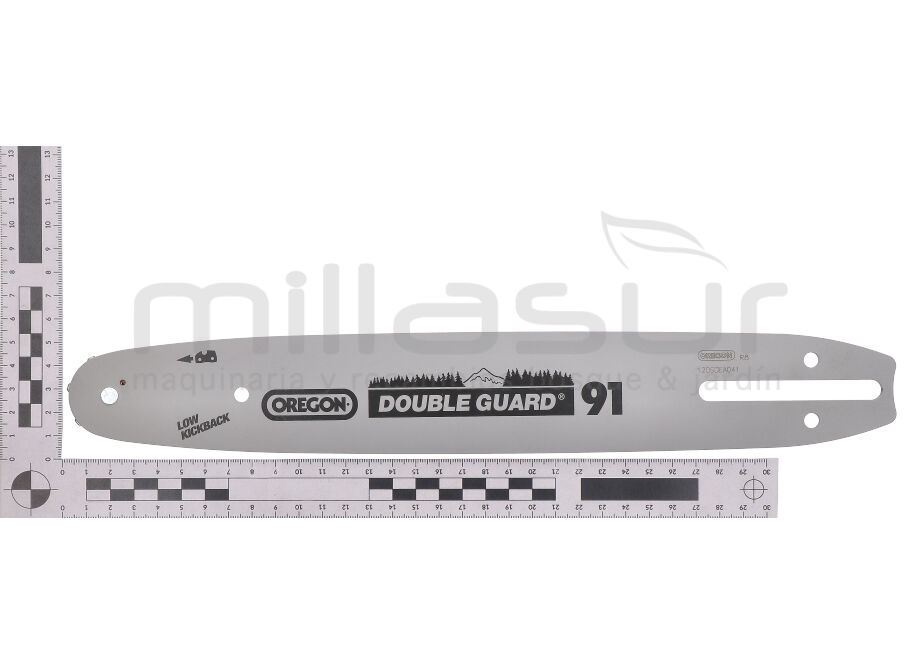 ANOVA MG25-12-47 Espada 12" 3/8BP MG25-12A MG2600 MG36-12A M430HXP - Imagen 2