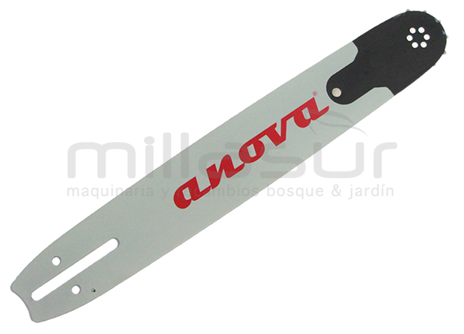 Espada ANOVA compatible Husqvarna 16" (400 mm) 3/8" .058" (1