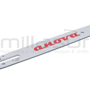 Espada ANOVA laminada 8" 1/4" .043" (1