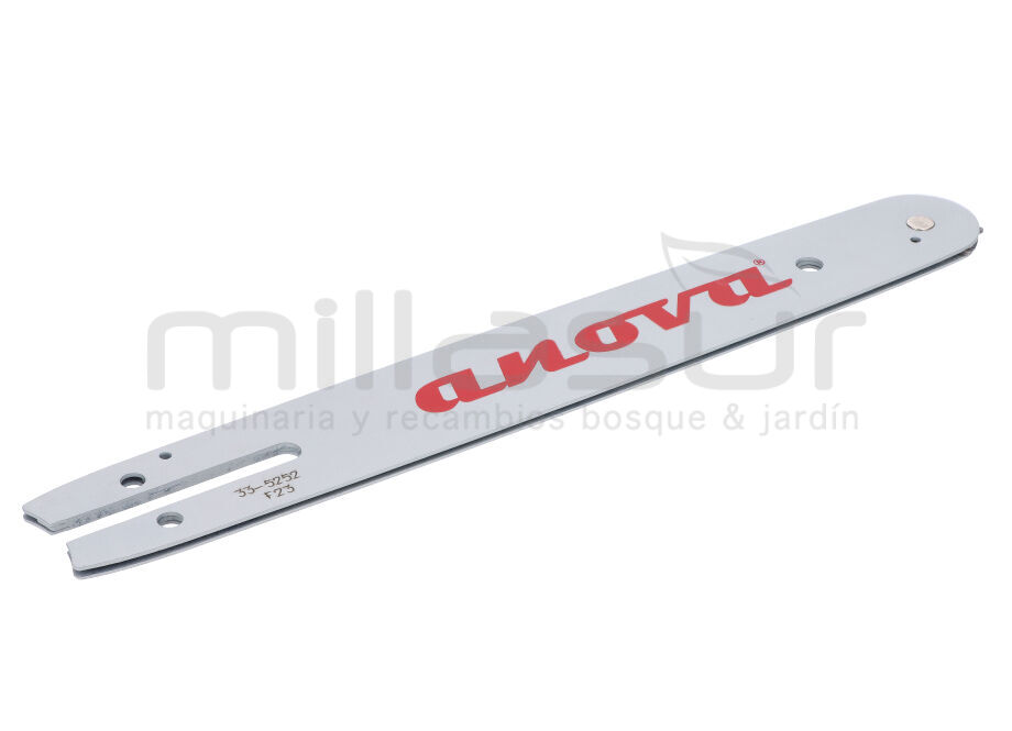 Espada ANOVA laminada 8" 1/4" .043" (1