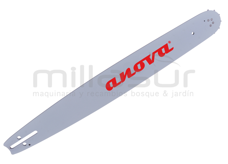 Espada ANOVA laminada compatible Husqvarna 20" (500 mm) .325" .058" (1
