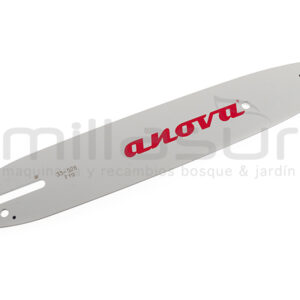 Espada ANOVA laminada 10" (250 mm) 3/8" BP .050" (1