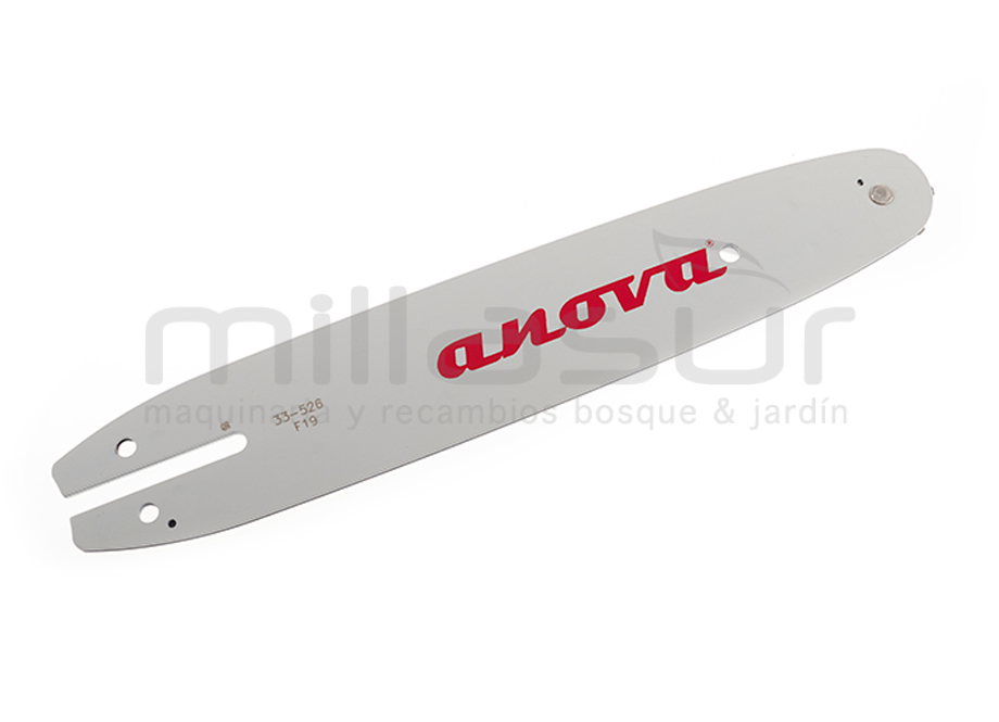 Espada ANOVA laminada 10" (250 mm) 3/8" BP .050" (1