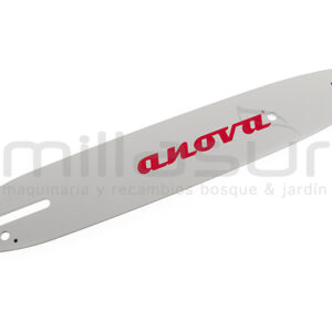 Espada ANOVA laminada 12" (300 mm) 3/8" BP .050" (1