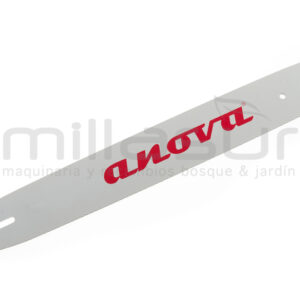 Espada ANOVA laminada 14" (350 mm) 3/8" BP .050" (1