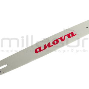 Espada ANOVA laminada 16" (400 mm) 3/8" .050" (1
