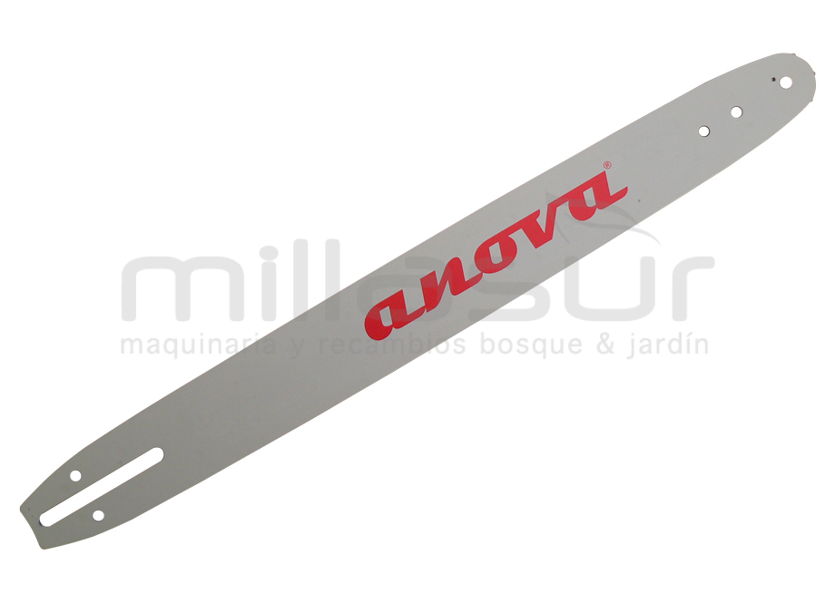 Espada ANOVA laminada 10" (250 mm) 3/8" BP .050" (1