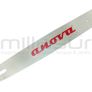 Espada ANOVA laminada compatible Stihl 16" (400 mm) .325" .063" (1
