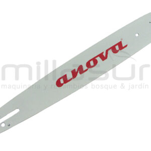 Espada ANOVA laminada compatible Stihl 18" (450 mm) .325" .063" (1