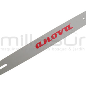Espada ANOVA laminada compatible Husqvarna 18" (450 mm) 3/8" BP .050" (1