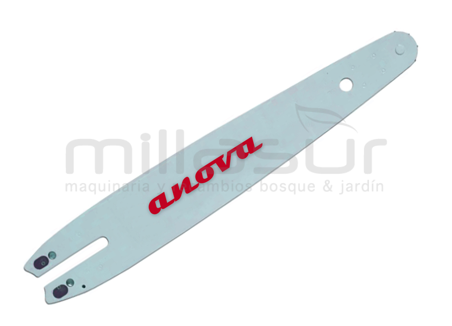 Espada ANOVA laminada compatible Stihl 12" (300 mm) 1/4" .043" (1
