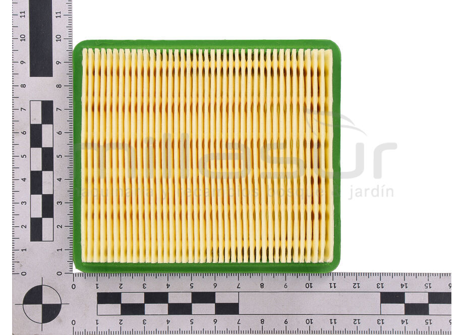 ANOVA CC2-M095 Filtro Aire CC1 CC2 CC3 CC461T CC511T CC480AT CC461TE (114X100X30) - Imagen 3