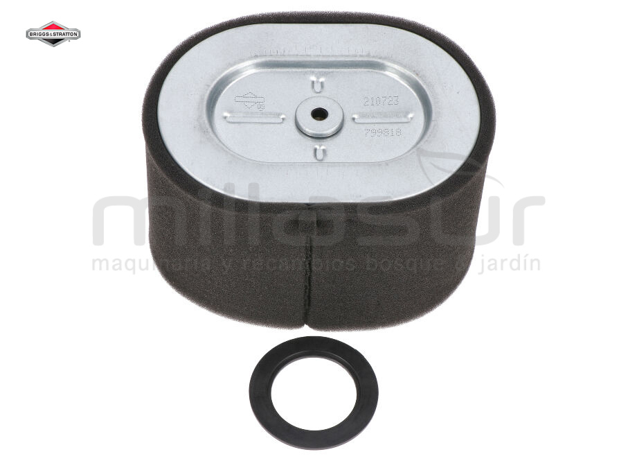 BRIGGS & STRATTON 799818 Filtro Aire - Reymotor