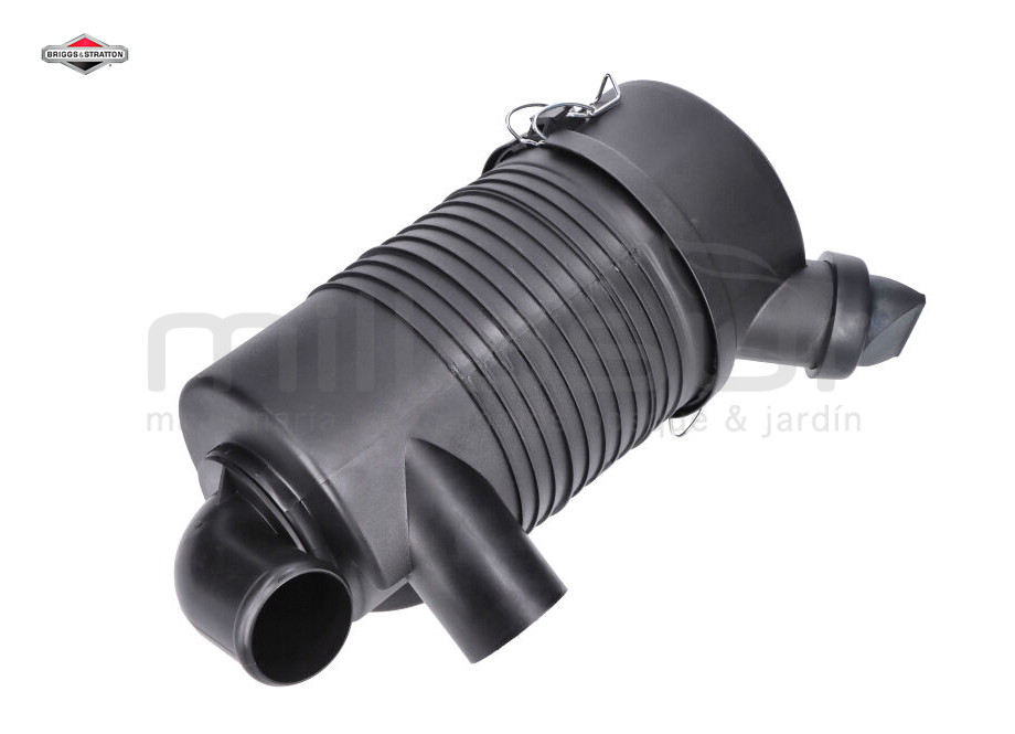 BRIGGS & STRATTON 809670 Filtro Aire Completo - Imagen 2