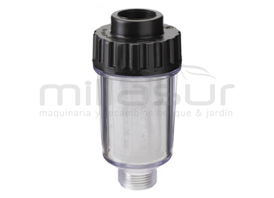 ANOVA HG3000-061 Filtro Aspiracion Agua 80mc 3/4 Hidrolimpiadoras - Reymotor