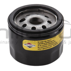 BRIGGS & STRATTON 492932S Filtro DE Aceite - Reymotor