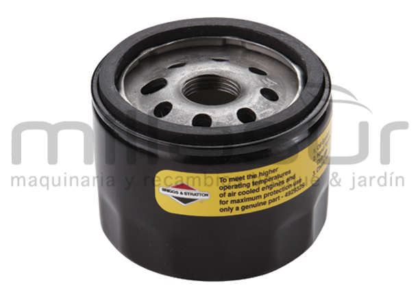 BRIGGS & STRATTON 492932S Filtro DE Aceite - Reymotor
