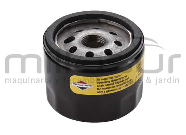 BRIGGS & STRATTON 842921 Filtro DE Aceite - Reymotor