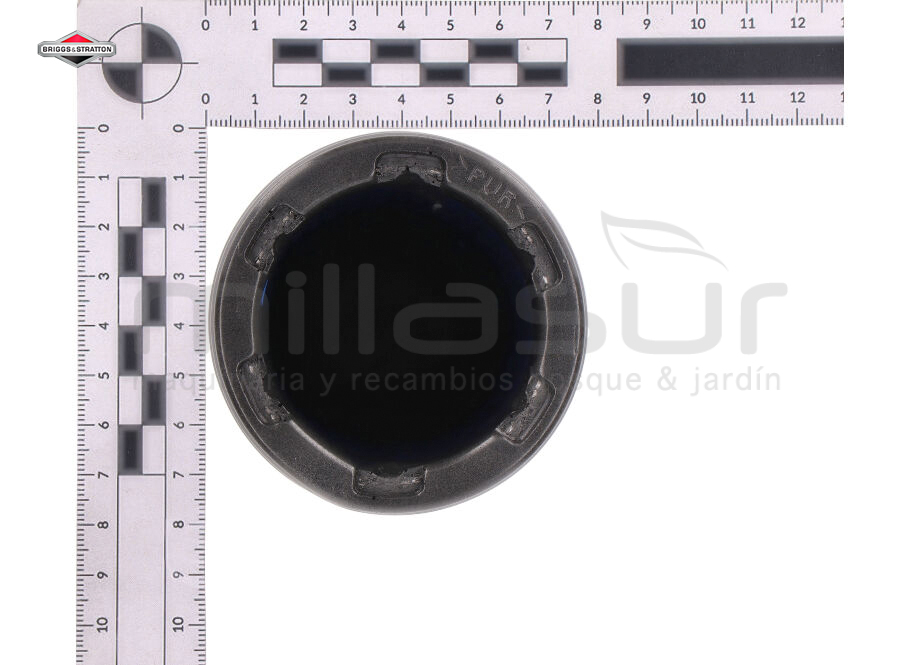 BRIGGS & STRATTON 821136 Filtro DE Aire - Imagen 2