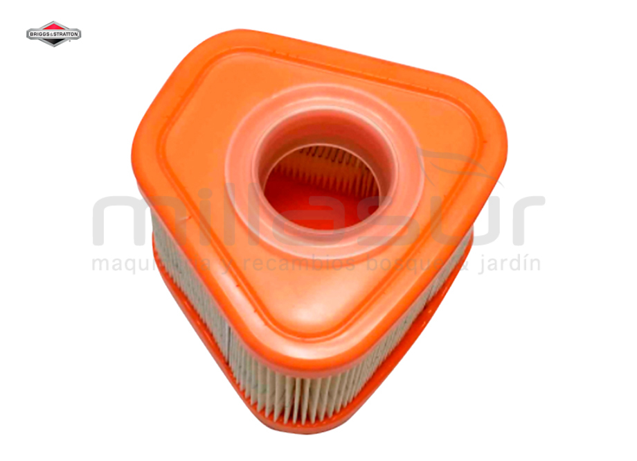 BRIGGS & STRATTON 595853 Filtro DE Aire Reemplaza A 597265 - Reymotor