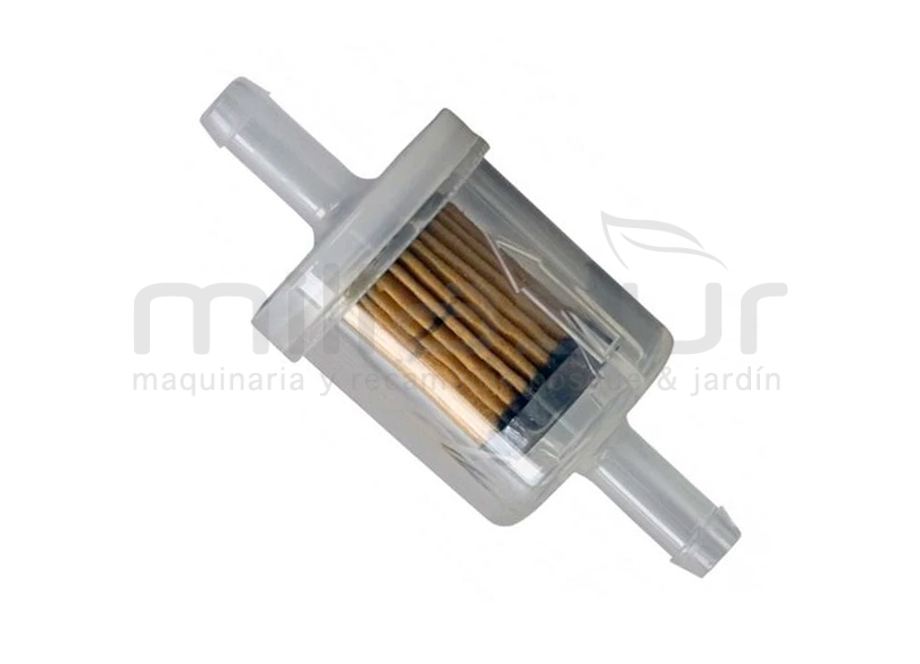 55-2556 Filtro Gasolina 75 Micras - Circuitos DE Membrana (1/4" - 5/16") - Reymotor
